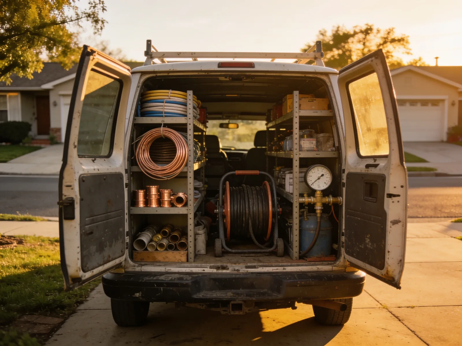 Emergency Plumber company in Colfax, LA